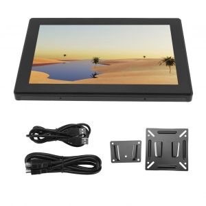 ecran tactile IPS 10,1 pouces, 1280 x 800 pixels, interface multimedia haute definition, VGa, USB, prise US 100-240 V - Neuf
