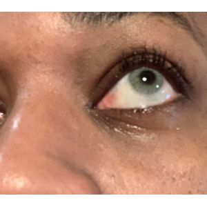 Kalanka-Beaut&eacute; Des Anges Orage Avenir Lentilles De Contact Sans Correction (Gris) Lentilles Gris Prononc&eacute; Gris Quartzite Ton Naturel - Neuf