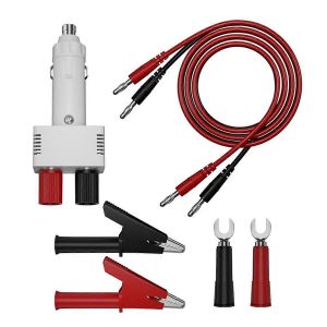 Adaptateur De Prise Allume-Cigare Vers Prise Femelle Pour Chargeur De Voiture,C&acirc;ble D'alimentation,Outils - Neuf