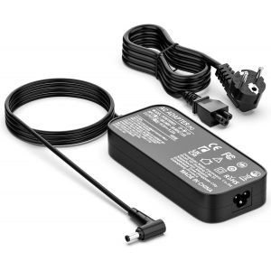 180W Chargeur Asus Ordinateur 19.5V 9.23A Pour Asus Rog G750Jm G751Jm G750Js G752Vt G750Jw G750Jx G55 G55Vw G70 G75 G75Vw G75Vx Gl702Vm Adp-180Mb F Fa180Pm111 Alimentation Adaptateur 5,5 * 2[Z569] - Neuf