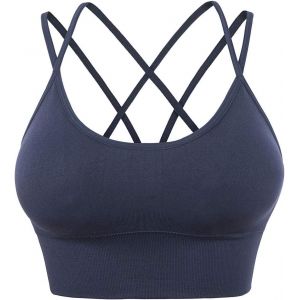 Shock Absorber Soutien-Gorge De Sport Pour Femme - Soutien-Gorge De Sport Respirant Et Confortable - Soutien-Gorge De Sport Pour Femme - Confortable - Course À Pied - Soutien-Gorge De Sommeil - - Neuf