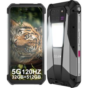 8849 Tank 3 Pro Smartphone 5G avec Projecteur 6,79"" 32GO+512GO Dual SIM - Neuf