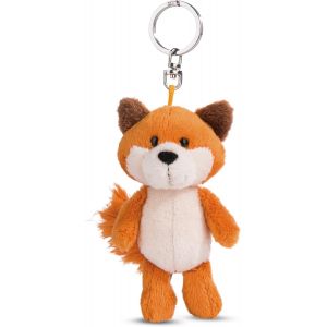 KALANKA-49140 Plush Animal Keychain - Neuf