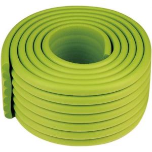 Edge Corner Protector,2m Baby Proofing Guard Coverage Safety Bumper Diy Edge Corners For Child Safety,Furniture Protect (Vert) - Neuf