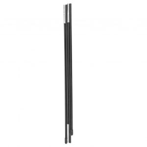 Barres De Poteaux De Tente De Camping En Fibre De Verre, Pour Tentes Doubles, Tiges De Support, Kit De Cadres D'auvent - Neuf