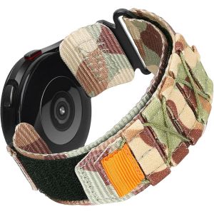 Kal-Bracelet De Montre En Nylon À Dégagement Rapide 20mm 22mm Bracelet Nylon De Sport En Nylon Super Robuste Bracelets De Montres Militaires Pour Homme Le Grand Poignet - Neuf