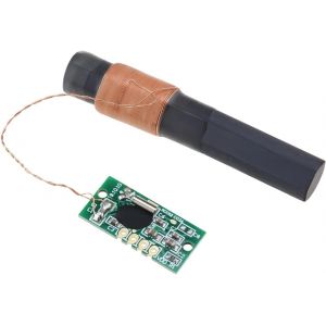 Store Dcf-1060N-03A Module Récepteur Simple Fréquence Dcf77,5 Khz Signal De Réception Temps Radio Horloge Radio Antenne Radio - Neuf