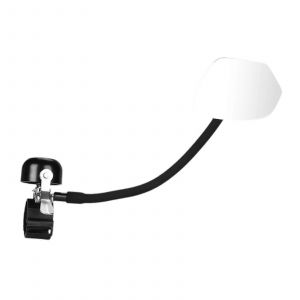 Retroviseur Convexe Pour Guidon De Velo De Route, Cote Droit - Neuf