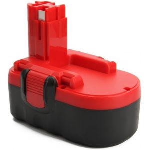 MEVRONISSHOP-18V 3000mAh Ni-MH Batterie de Remplacement pour Bosch 2607335277 2607335278 2607335535 2607335536 2607335680 2607335695 2607335713 BAT025 BAT160 BAT180 13618 1644K 3860CK 52318 PSB 18 VE - Neuf