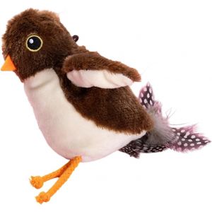 KAL-Jouet Interactif Pour Chat Avec Simulation D'Oiseau À Ailes Battantes, Style B - Neuf