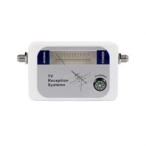 Dvb-t Finder Antenne Num&eacute;rique Terrestre Tv Signal Indicateur - Neuf