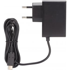 Eryi-Chargeur De Commutateur Pour 5v 2.4a Chargeur Mural De Voyage Rapide Adaptateur Secteur Avec Interface De Type C Pour Console De Commutateur(#2) - Neuf