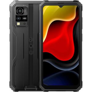 KALSG-Android 15 Téléphone Portable Incassable Bv4800Se,12Go+64Go (Extension 2To),6,56'' Hd+,Caméra 16Mp+8Mp+2Mp,Dual Sim Étanche Antichoc Ip68 Smartphone Débloqué,Mode Gant,Gps Nfc Noir - Neuf