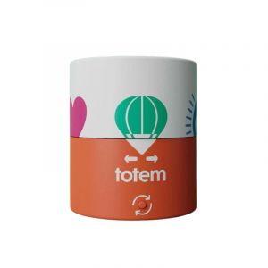 Totem La Bo&icirc;te &Agrave; Jeux &Eacute;ducatifs Sonore - Neuf