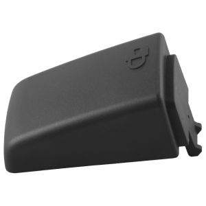 Couvercle de capuchon de poignée de porte noire avant gauche pour 2 4 3 LR2 LR3 CXJ500050 - Neuf