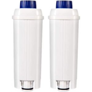 Filtres à eau, cartouche filtrante de rechange pour Delonghi DLSC002, machine à café Authentic, Magnifica s ECAM, série Dedica ECi, Dinamica Primadonna BCO420 410 - Neuf