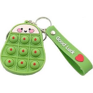 Porte-Monnaie Populaire,Pochette De Jeu En Silicone En Silicone Mignon,Mini Sac,Sac Pour Casque - Neuf
