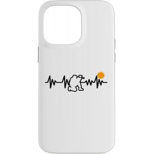 Kalanka-Cardiogram Paintball Airsoft Gamer Gaming Softair Airsoft Coque Pour Iphone 14 Pro Max - Neuf