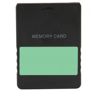 Carte Memoire Fmcb V1.966 Plug And Play Pour Console De Jeu Externe Avec Mcboot Gratuit Pour Ps216mb, Autocollant Vert - Neuf