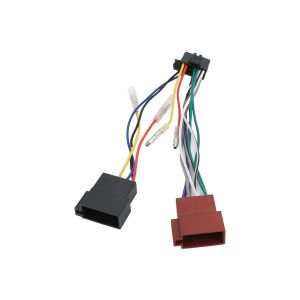 Cable Adaptateur De Connecteur De Faisceau De Cablage Radio Iso Pour Voiture Pioneer Avh 270Bt Avh 280Bt 16 Broches[Z4986] - Neuf