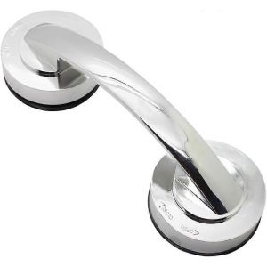 Barre d'appui WC poignée de porte Ventouse Salle de bain Ventouse Douche Poignée de sécurité pour senior - Neuf