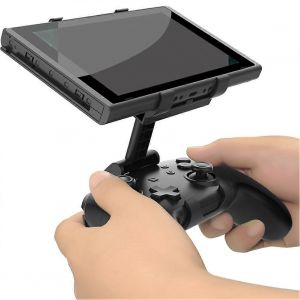 Support Pour Manette Switch Pro Support De Manette Pour Ns Switch Support De Manette De Jeu Pour Support De Clip Ns Support De Support De Téléphone - Neuf