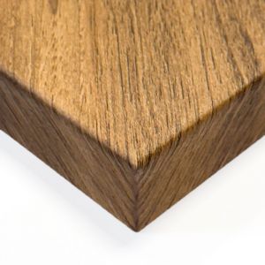 Revêtement adhésif effet bois de chêne traditionnel - 60 cm x 10 m en rouleau - DIMEXACT - Neuf