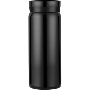 Petite Gourde Isotherme &iquest; Bouteille D'eau Mignonne, Isol&eacute; Sous Vide Pour Boissons Chaudes Et Froides, Garde 12h Chaud & 6h Froid (200 Ml) Noir - Neuf