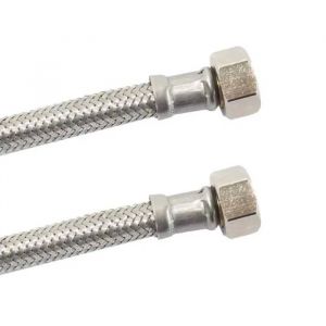 Flexible Inox DN8 800mm Certifi&eacute; DVGW pour Eau Potable - Neuf