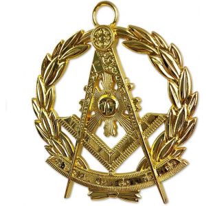 Kalanka-Collier Ras Du Cou Avec Pendentif Ma&ccedil;onnique - Neuf