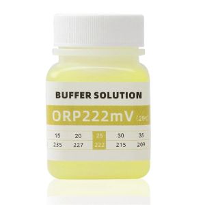 Solution d'&eacute;talonnage de compteur de PH Testeur ORP,ORP 222mV - Neuf