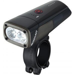 Buster 1600 |Lampe Frontale Avec 1600 Lumens, |Lampe Frontale Rechargeable Avec 6 Modes D'éclairage |Excellente Image Claire Grâce À Une Double Lentille Innovante Avec Led Osram | Couleur Noir - Neuf