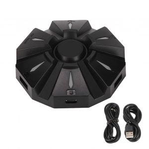 Clavier Souris Convertisseur Plug and Play Console de jeu Clavier Souris Convertisseur filaire Prise en charge pour PS3 pour PS4 pour Xbox One - Neuf