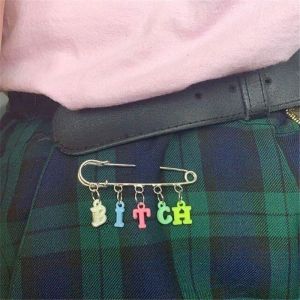 Pendentif Lettre Couleur Bonbon, Ornement De Taille - Miwi-Baby - Neuf