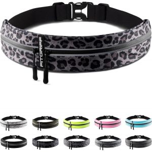 Jgd-&reg; Ceinture Running - Banane Porte Telephone Sport (Pour Tous Smartphones) - Pour Course A Pied, Jogging, Sport - Femme Et Homme - Neuf