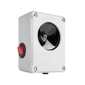 R&eacute;pulsif &Eacute;lectronique C100 Ultrasons Rongeurs 1000m&sup2; 12-43khz Ip65 - Neuf