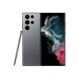 Samsung Galaxy S22 Ultra 128 Go Graphite - Neuf