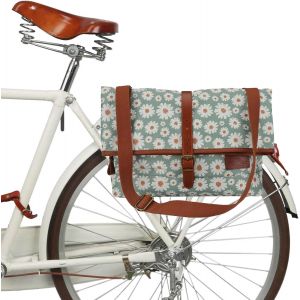 SUBZONAL-Tourbon Sacoche de v&eacute;lo en Toile imperm&eacute;able pour Femme - Neuf