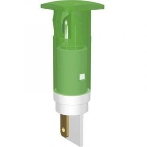 Voyant De Signalis&eacute;tion Led Signal Construct Skgu10028 Rouge Rond 230 V/Ac 20 Ma 1 Pc(S) Q34378 - Neuf