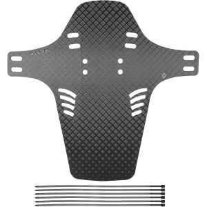 Kal-Ensemble De Garde-Boue De V&eacute;lo, Garde-Boue De Fourche Avant De V&eacute;lo Pliant Garde-Boue De Vtt Garde-Boue De V&eacute;lo De Montagne Avec Attache De C&acirc;ble Accessoire De Cyclisme - Neuf