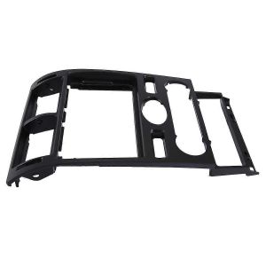 Cadre DVD de voiture 2 Din pour MONDEO 2004-2007 Grand écran Audio Tableau de bord Cadre Cadre Fascia - Neuf