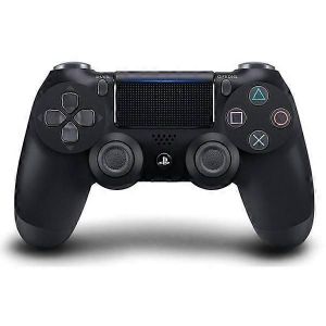 Manette Sans Fil Dualshock 4 Noire Pour Playstation 4 - Neuf