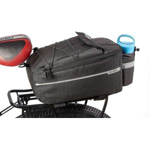 Sac Isotherme Pour Porte-Bagages Arri&egrave;re De V&eacute;lo - Rangement Polyvalent Pour Articles Chauds Et Froids, Id&eacute;al Pour Les Aventures &Agrave; V&eacute;lo Et Les Pique-Niques - Neuf