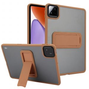 Chicslick-Coque Pour Tablette Xiaomi Redmi Pad Se, 8.7 Pouces, 11 Pouces, Pour Xiaomi Mipad 5 11 Pro 6 11 Pro 7 Pro 11.2, Support Arrière Rigide Funda,Redmi Pro 12.1,Black[X1542] - Neuf