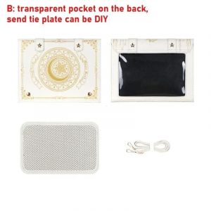 Y2K Cor&eacute;en Gothique Carr&eacute; Noir Sac &Agrave; Bandouli&egrave;re Harajuku Vintage Esth&eacute;tique Sacs &Agrave; Main De Luxe Concepteur Sacs &Agrave; Main Messager Fourre-Tout Sacs Femmes..Beige-B - Neuf