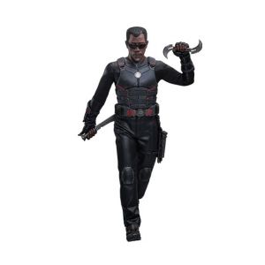 Figurine Hot Toys Mms791b - Marvel Comics - Deadpool & Wolverine - Blade - Neuf