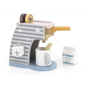 Cafeti&egrave;re - Ours Polaire - Gris - Pour Enfants - 3 &agrave; 10 Ans - Neuf