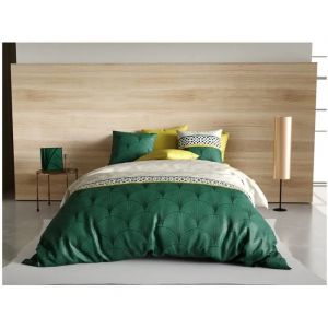 Housse De Couette + 2 Taies 220 X 240 Cm Espoir - Neuf