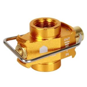 Pièce De Recharge De Réservoir Plat Pour Convertisseur De Gaz Camping Gas Saver Plus - Neuf