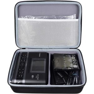 Travel Storage Carry Case Cover for Canon Selphy CP1300 CP1200 Selphy CP1500 Photo Printer - Neuf